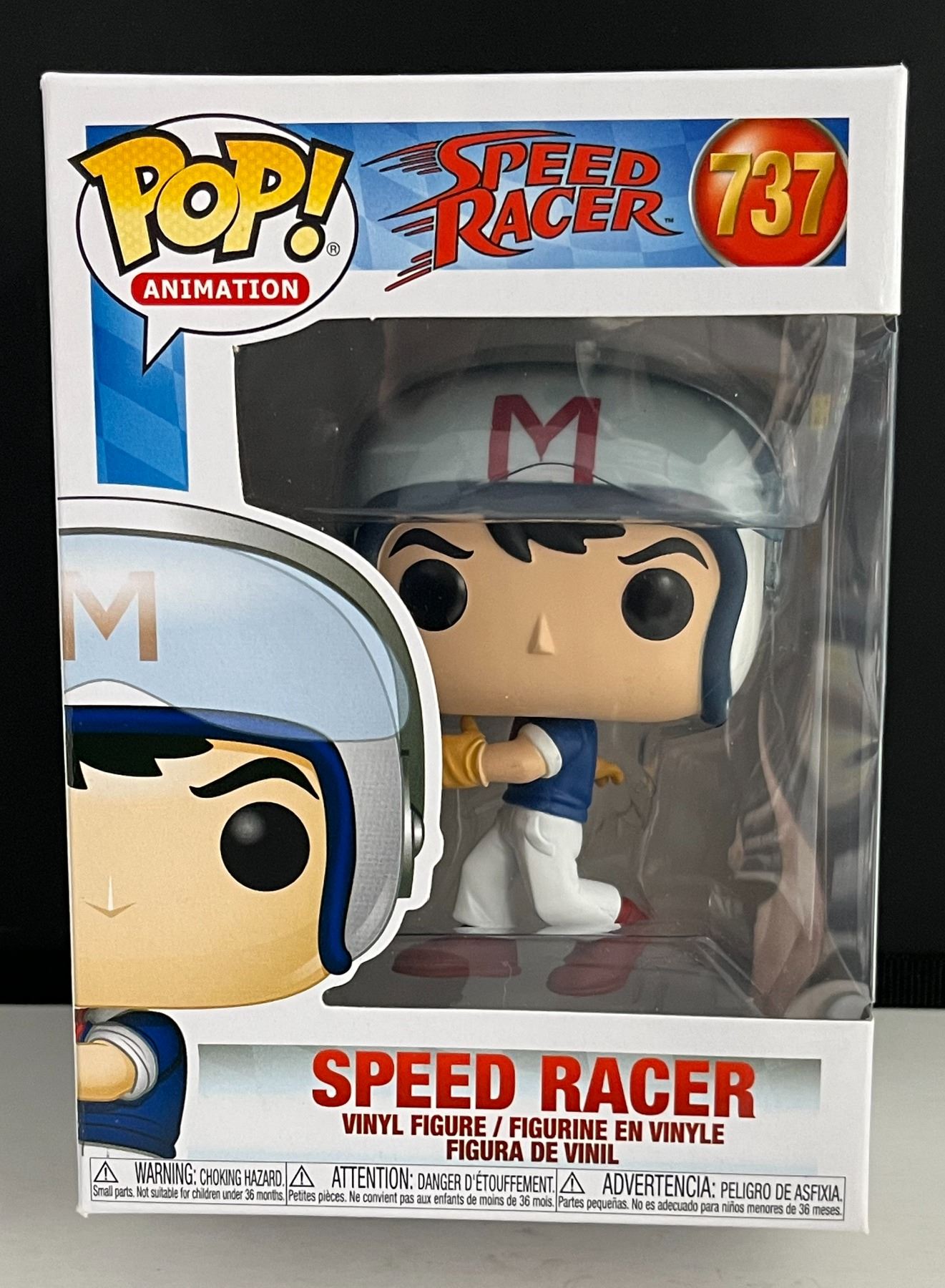 Funko Pop Speed Racer #737