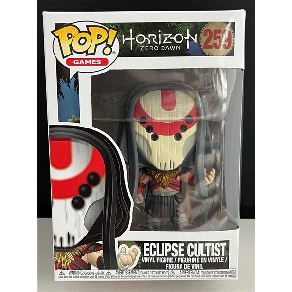 Funko Pop Eclipse Cultist #259