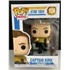 Image 1 : Funko Pop Captain Kirk #1136