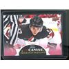 Image 1 : 2021-22 Upper Deck Program Of Excellence Canvas #C265 Nick Suzuki