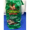 Image 2 : Charras Jalapeno Corn Tortillas (4 x 350g)