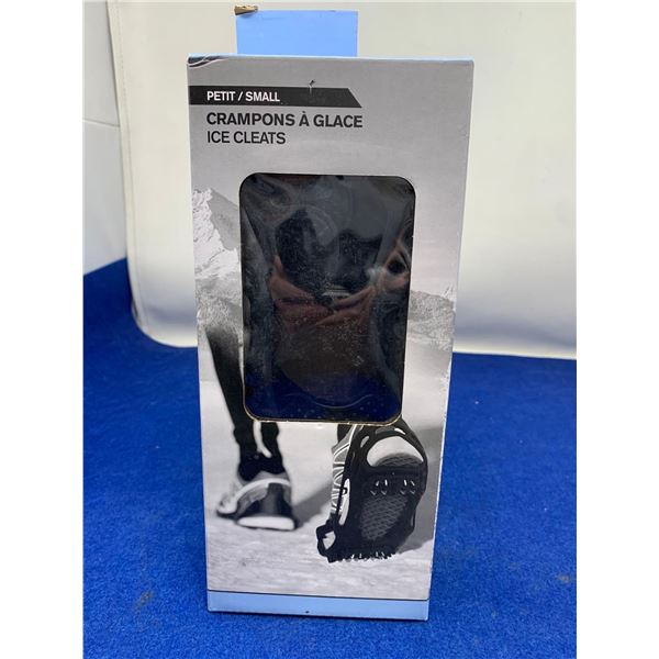 Olympia Ice Cleats-Small