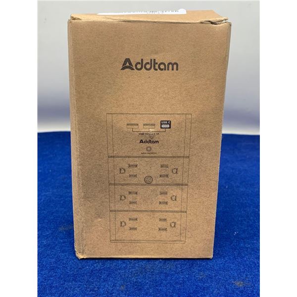 Addtam Surge Protector