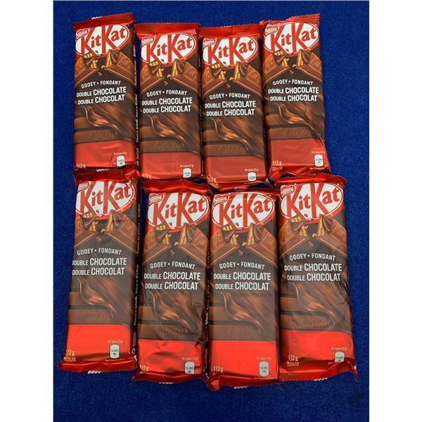 Nestle KitKat Gooey Double Chocolate (8 x 112g)