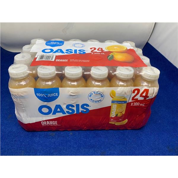 Oasis Orange Juice (24 x 300ml)