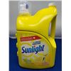 Image 1 : Sunlight Lemon Fresh Dishwashing Liquid (4.2L)
