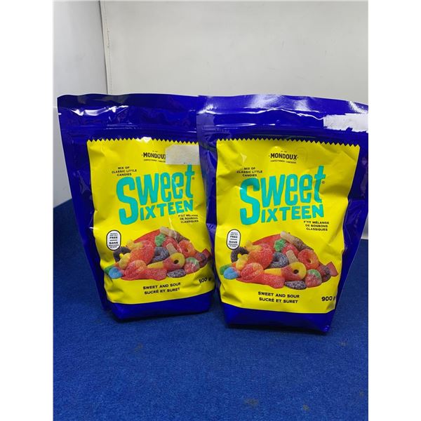 Mondoux Sweet Sixteen Sweet & Sour (2 x 900g)