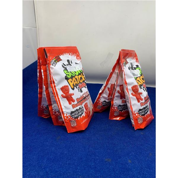 Sour Patch Kids Candy-Red & White (6 x 355g)