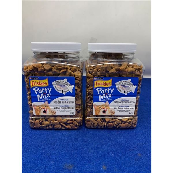 Friskies Party Mix (2 x 454g)