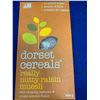 Image 2 : Dorset Cereals-Really Nutty Raisins Muesli (2 x 560g)