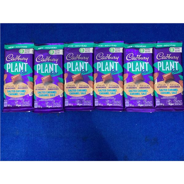 Cadbury Plant-Salted Caramel (6 x 90g)