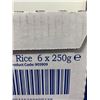 Image 4 : Tilda Pilau Basmati Rice (6 x 250g)