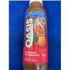 Image 2 : Oasis Ruby Red Grapefruit Juice (24 x 300ml)