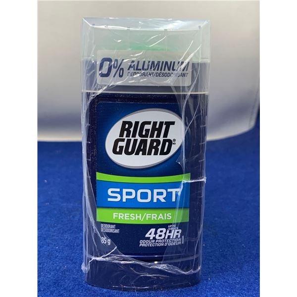 Right Guard Sport-Fresh Deodorant (6 x 85g)