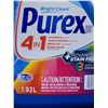 Image 2 : Purex 4in1 Liquid Laundry Detergent (1.92L)