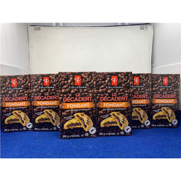 Presidents Choice- Chewy Chocolate Chip Cookies (6 x 280g)