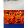 Image 1 : Reese's Thins Peanut Butter Cups (2 x 165g)
