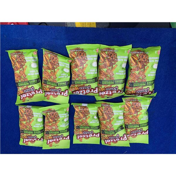 Pretzels Pzazz Sour Cream & Chive (10 x 56g)