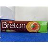Image 2 : Dare Breton Garden Vegetable Crackers (6 x 225g)