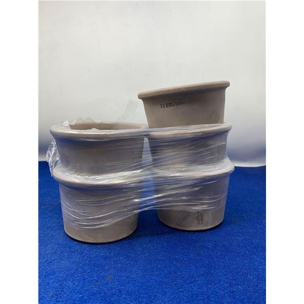 Terracotta Pots (5ct)