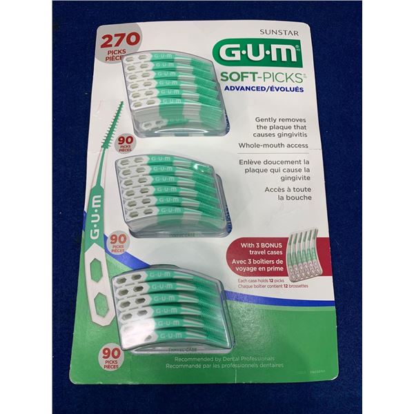 Gum Soft Picks (90)