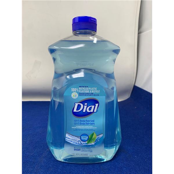 Dial Antibacterial Hydrating Hand Soap (1.53L)