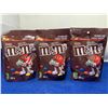 Image 1 : Milk Chocolate M&M's Candy (3 x 200g)