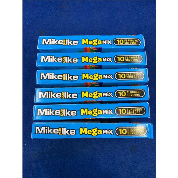 Mike and Ike Mega Mix (6 x 141g)