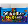 Image 2 : Mike and Ike Mega Mix (6 x 141g)