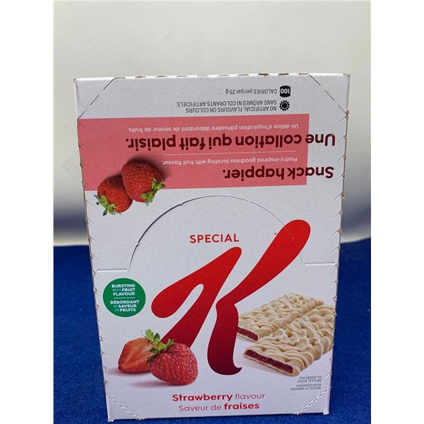 Special K Strawberry Breakfast Bars (12 x 25g)