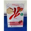Image 2 : Special K Strawberry Breakfast Bars (12 x 25g)
