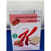 Image 1 : Special K Strawberry Breakfast Bars (12 x 25g)
