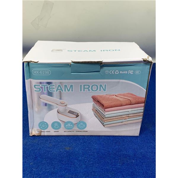 Steam Iron