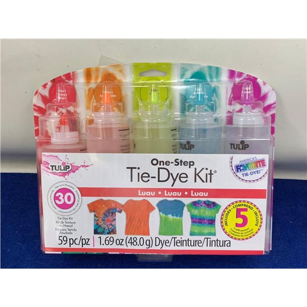 Tulip One-Step Tie-Dye Kit (59pcs)