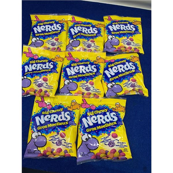 Big Chewy Nerds Candy (8 x 170g)