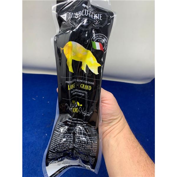 Charcutterie Proscuitto Bone For Dogs-Large