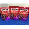 Image 1 : Milk Bone Soft & Chewy-Beef Steak Flavour (3 x 113g)