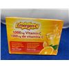 Image 1 : Emergen-C 1000mg Vitamin C, Super Orange (30 sachets)