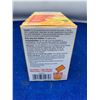 Image 2 : Emergen-C 1000mg Vitamin C, Super Orange (30 sachets)
