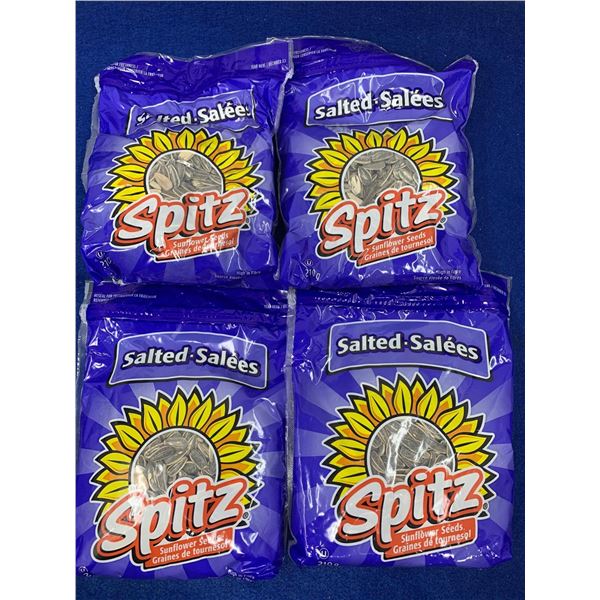 Salted Spitz Sunflower Seeds (4 x 210g)