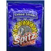 Image 2 : Salted Spitz Sunflower Seeds (4 x 210g)