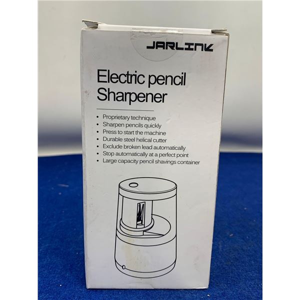 Electric Pencil Sharpener