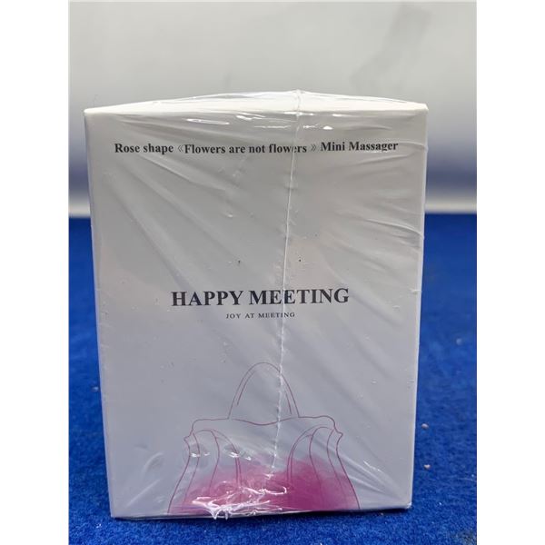 Happy Meeting Personal Adult Massager