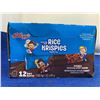 Image 1 : Kellogg's Double Chocolatey Chunk Rice Krispies (12 x 85g)