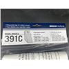 Image 2 : 2 x 3 Disposable Bags for Central Vacuum- Model 391C
