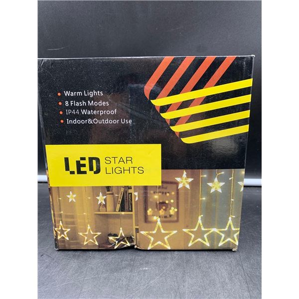 LED Star Lights