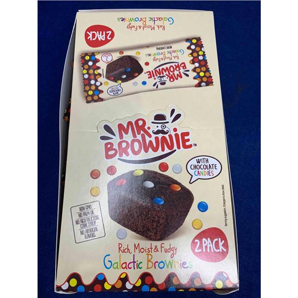Mr. Brownie Galactic Brownie (12 x 50g)