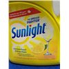 Image 2 : Sunlight Lemon Fresh Dishwashing Liquid (4.2L)