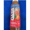 Image 2 : Oasis Ruby Red Grapefruit Juice (24 x 300ml)