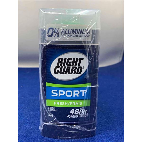 Right Guard Sport Fresh Deodorant (6 x 85g)